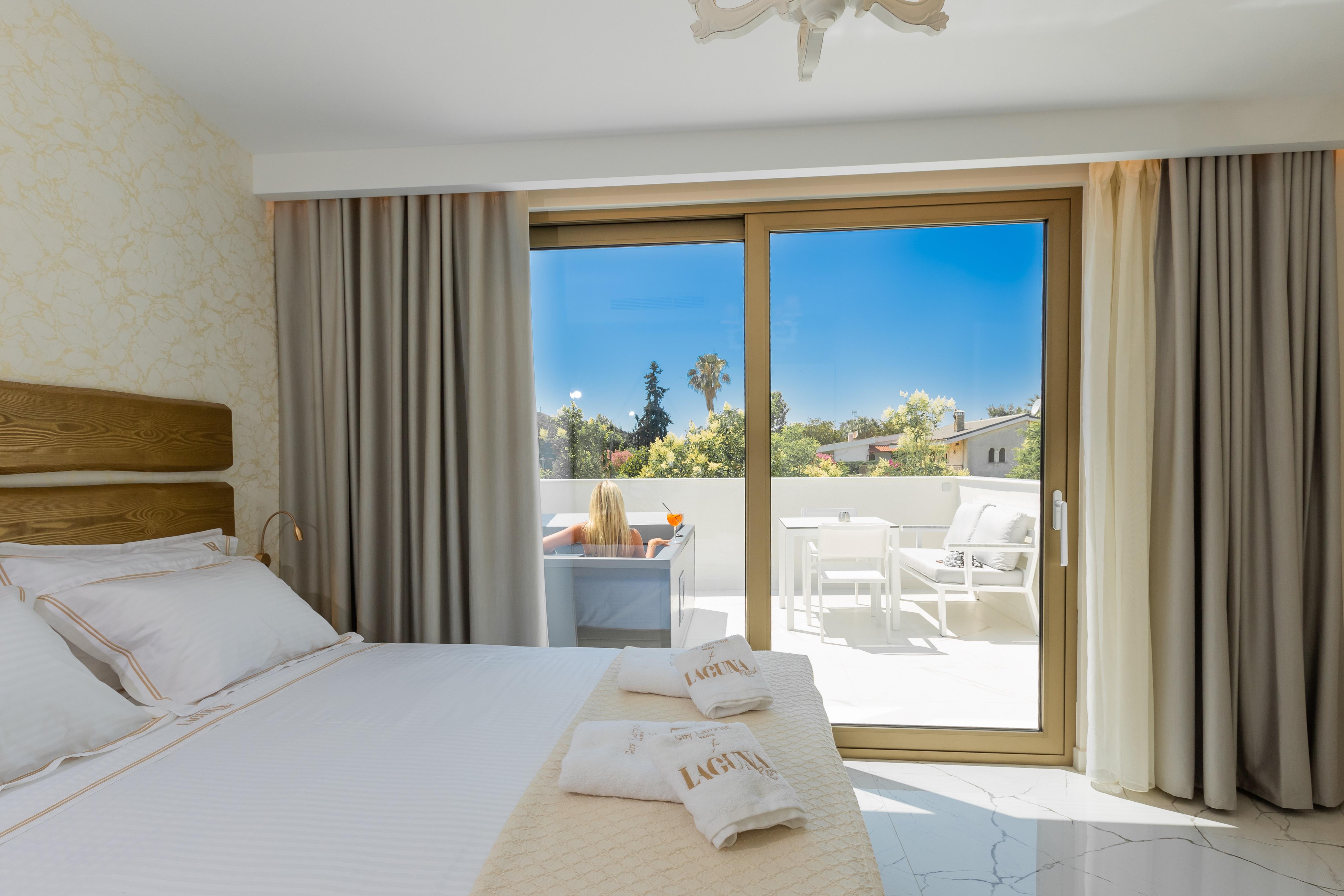 Laguna Resort By Diomedes Group Hanioti Exterior photo