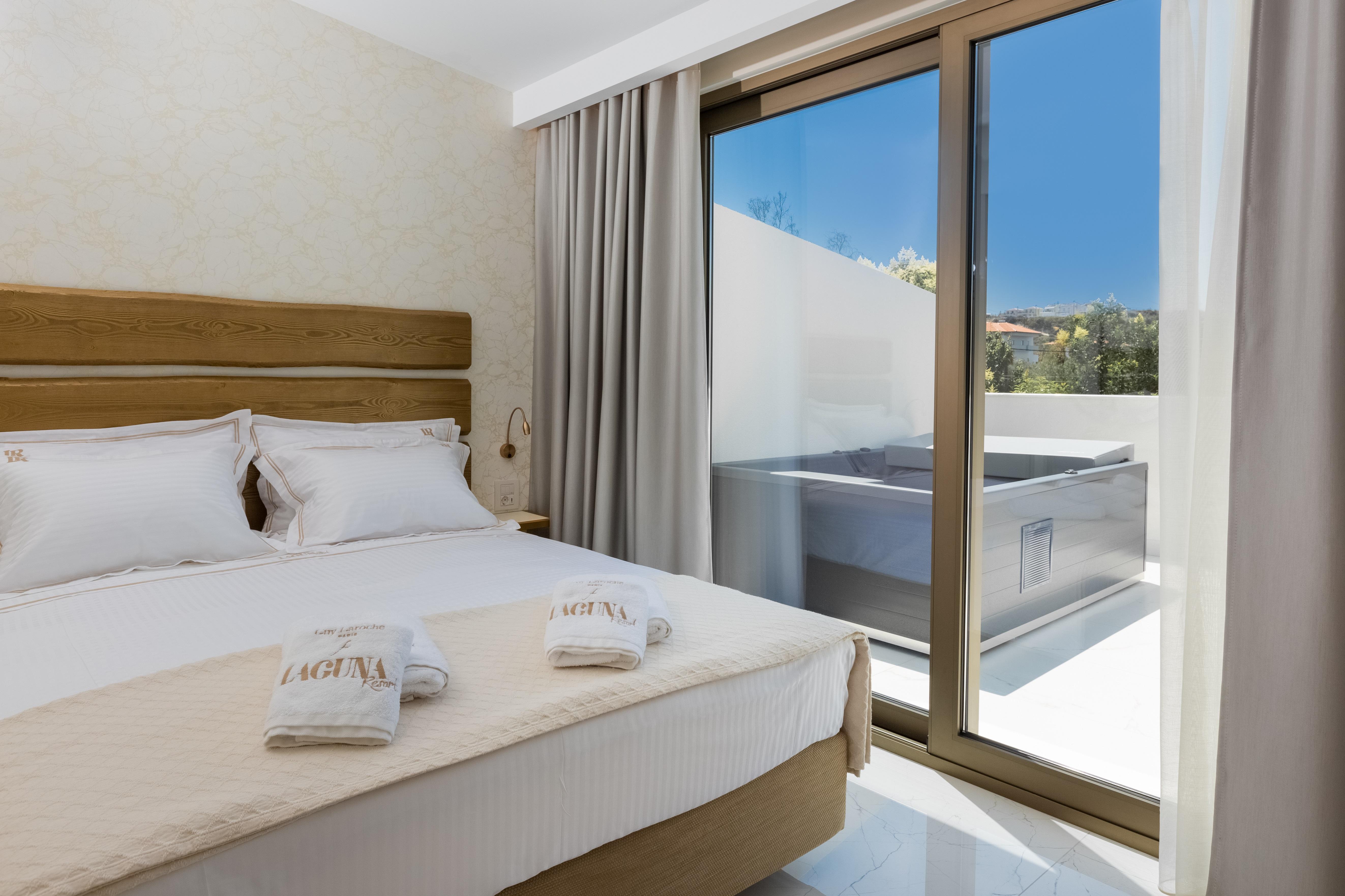 Laguna Resort By Diomedes Group Hanioti Exterior photo
