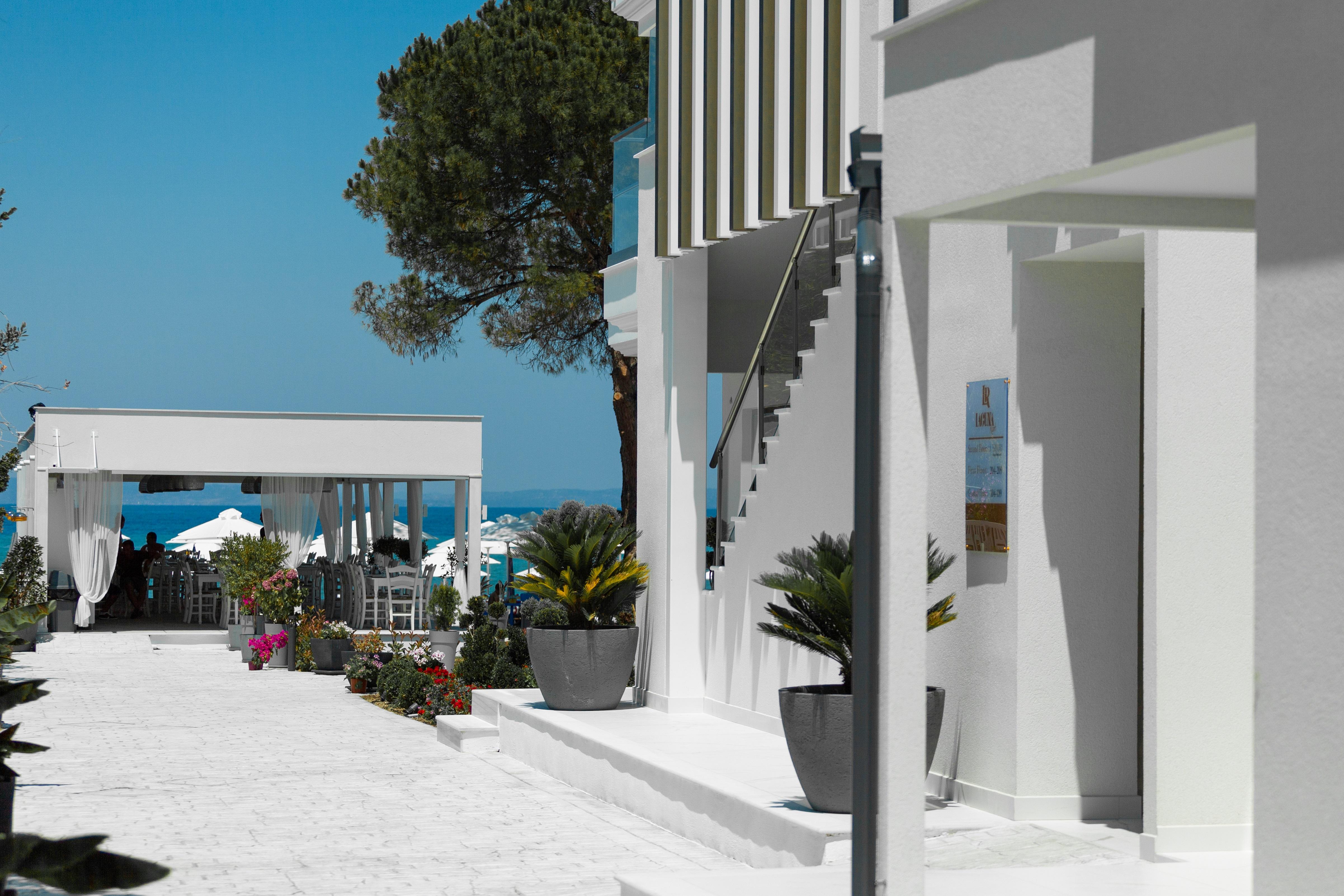 Laguna Resort By Diomedes Group Hanioti Exterior photo