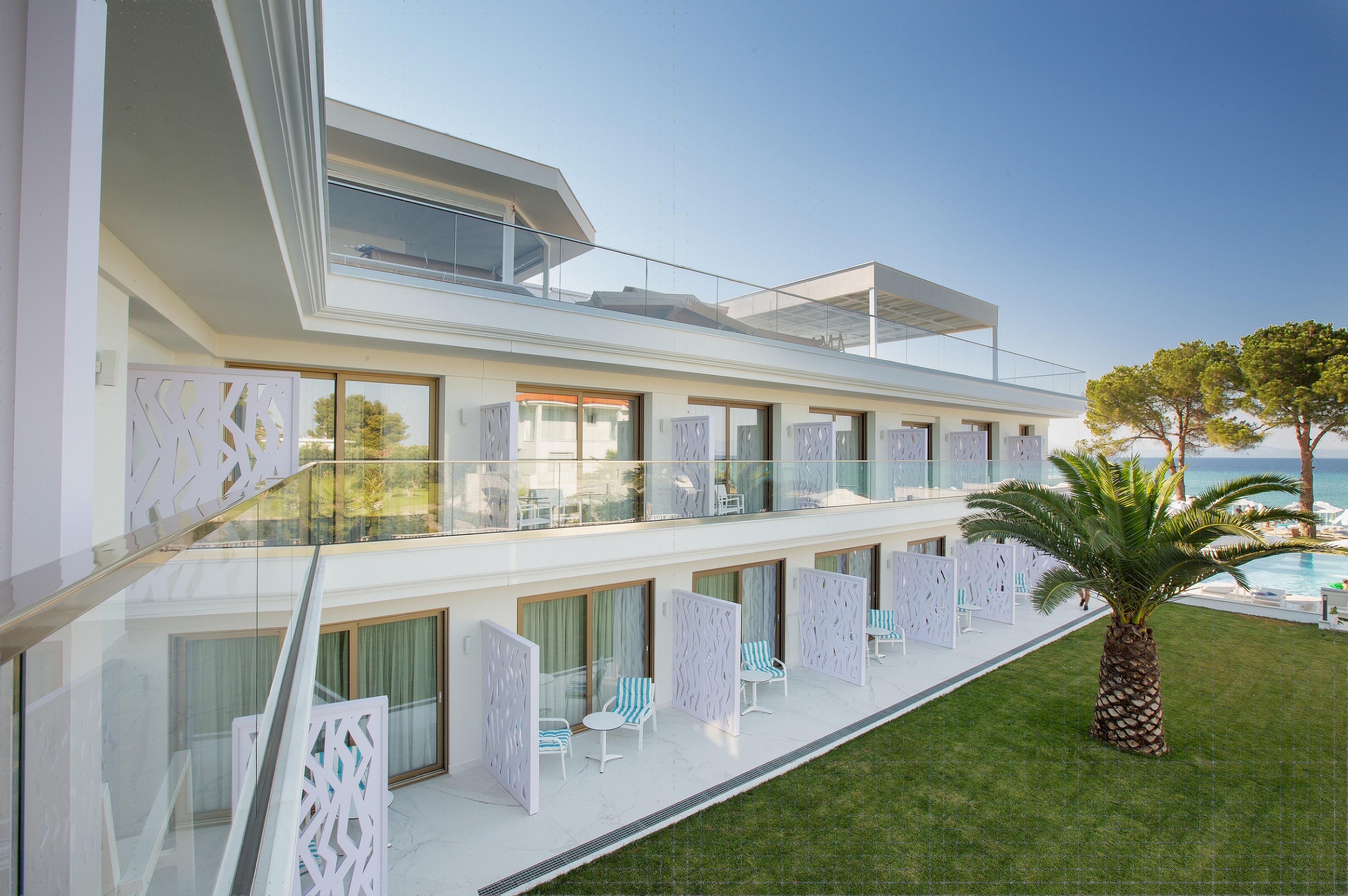 Laguna Resort By Diomedes Group Hanioti Exterior photo