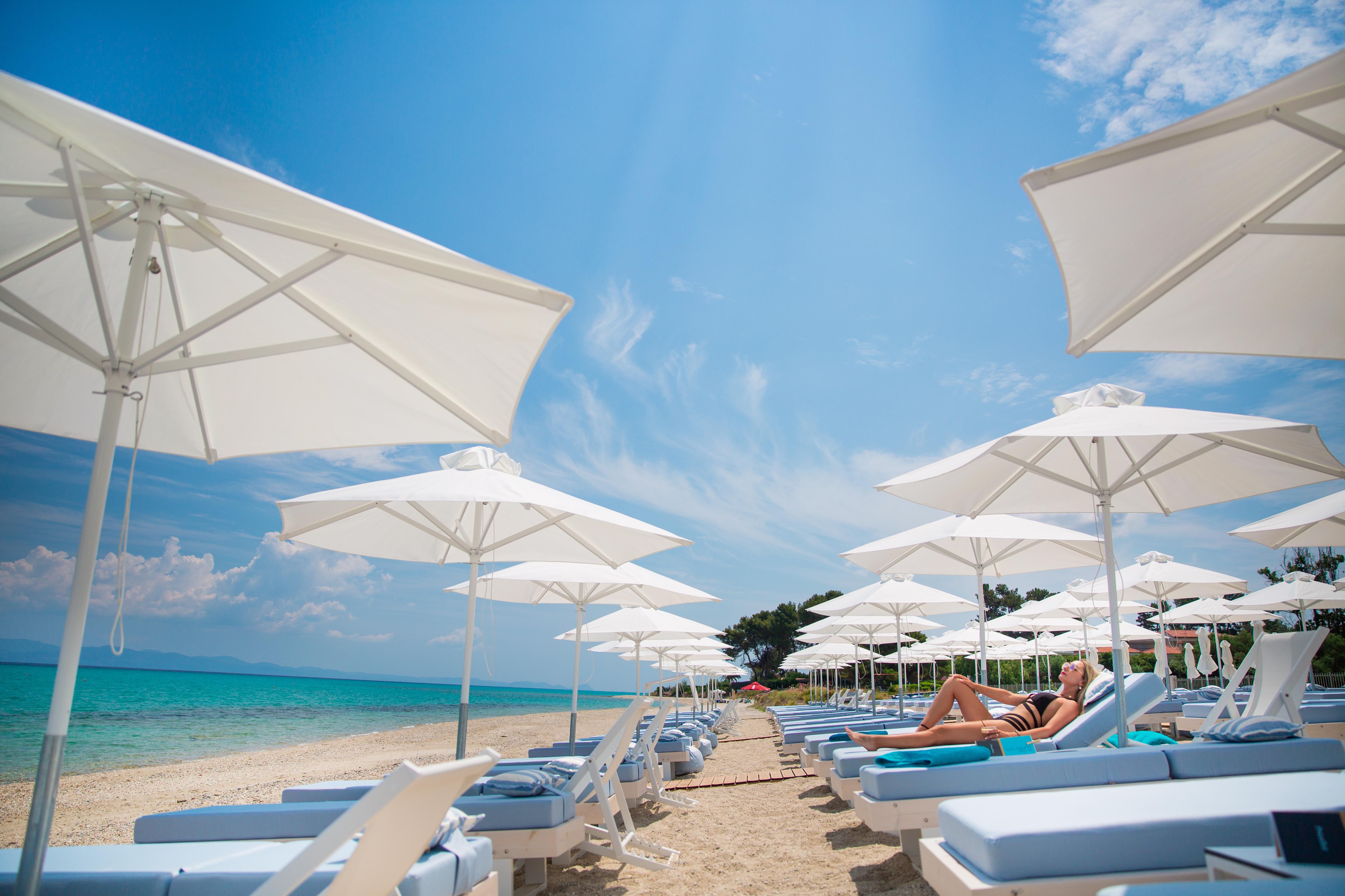 Laguna Resort By Diomedes Group Hanioti Exterior photo