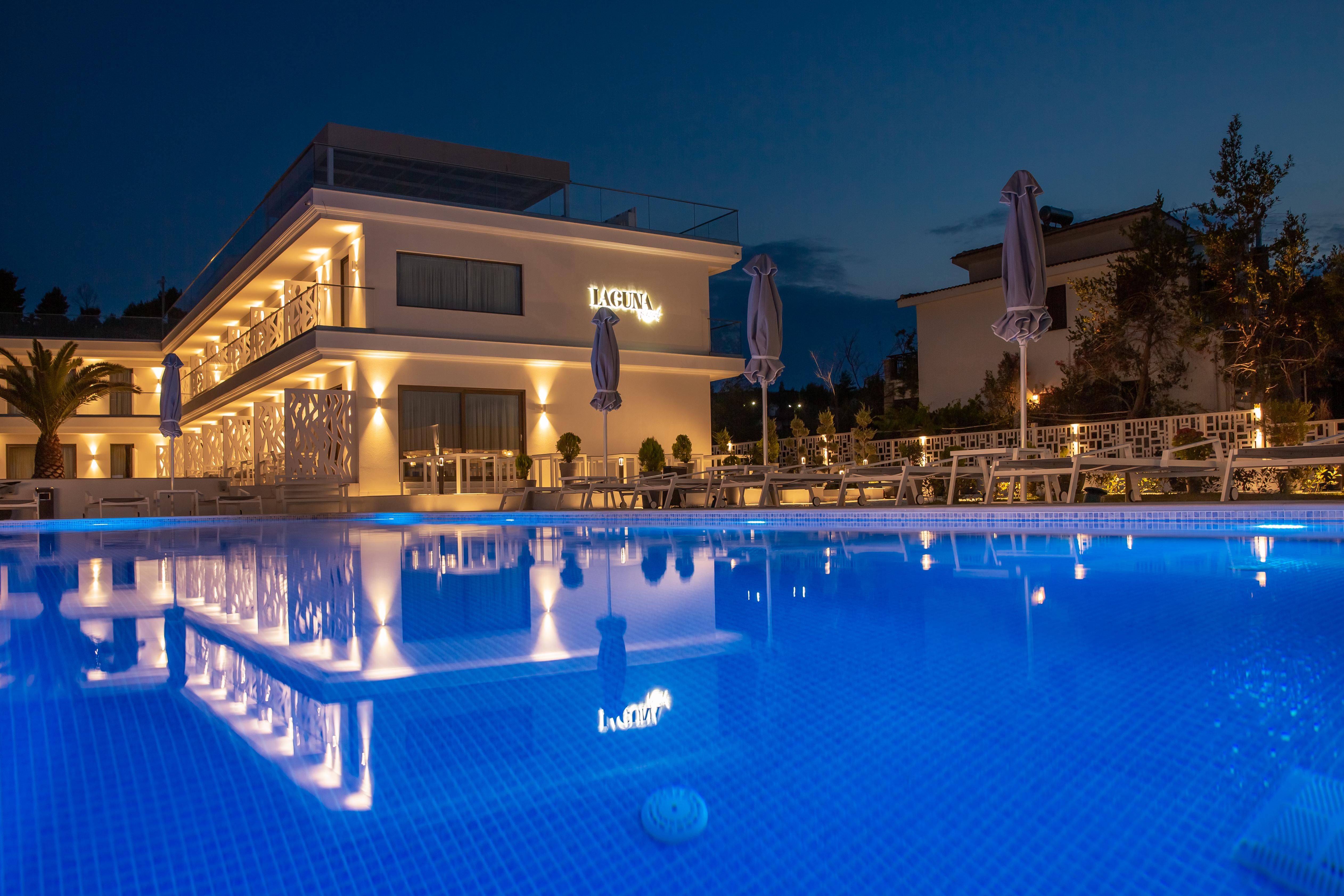 Laguna Resort By Diomedes Group Hanioti Exterior photo
