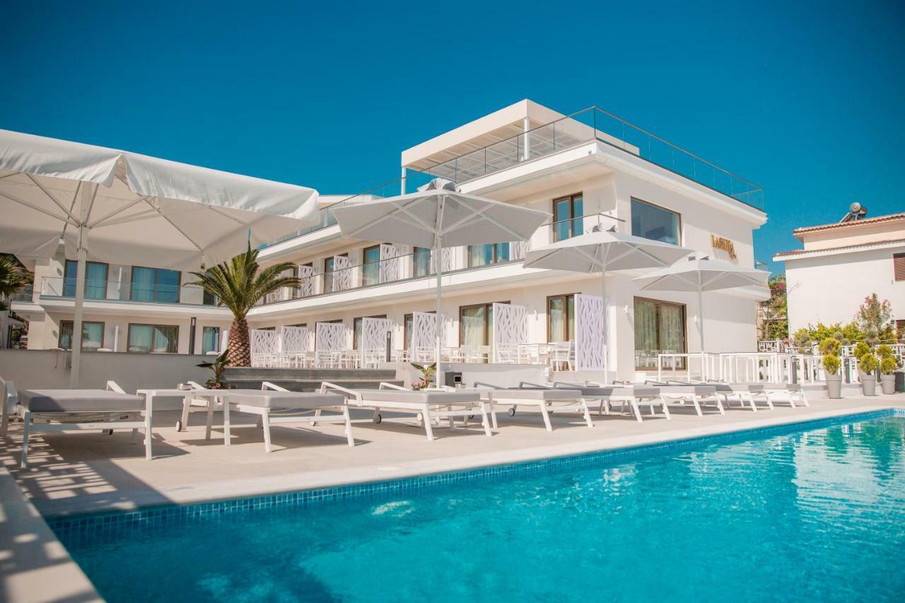 Laguna Resort By Diomedes Group Hanioti Exterior photo