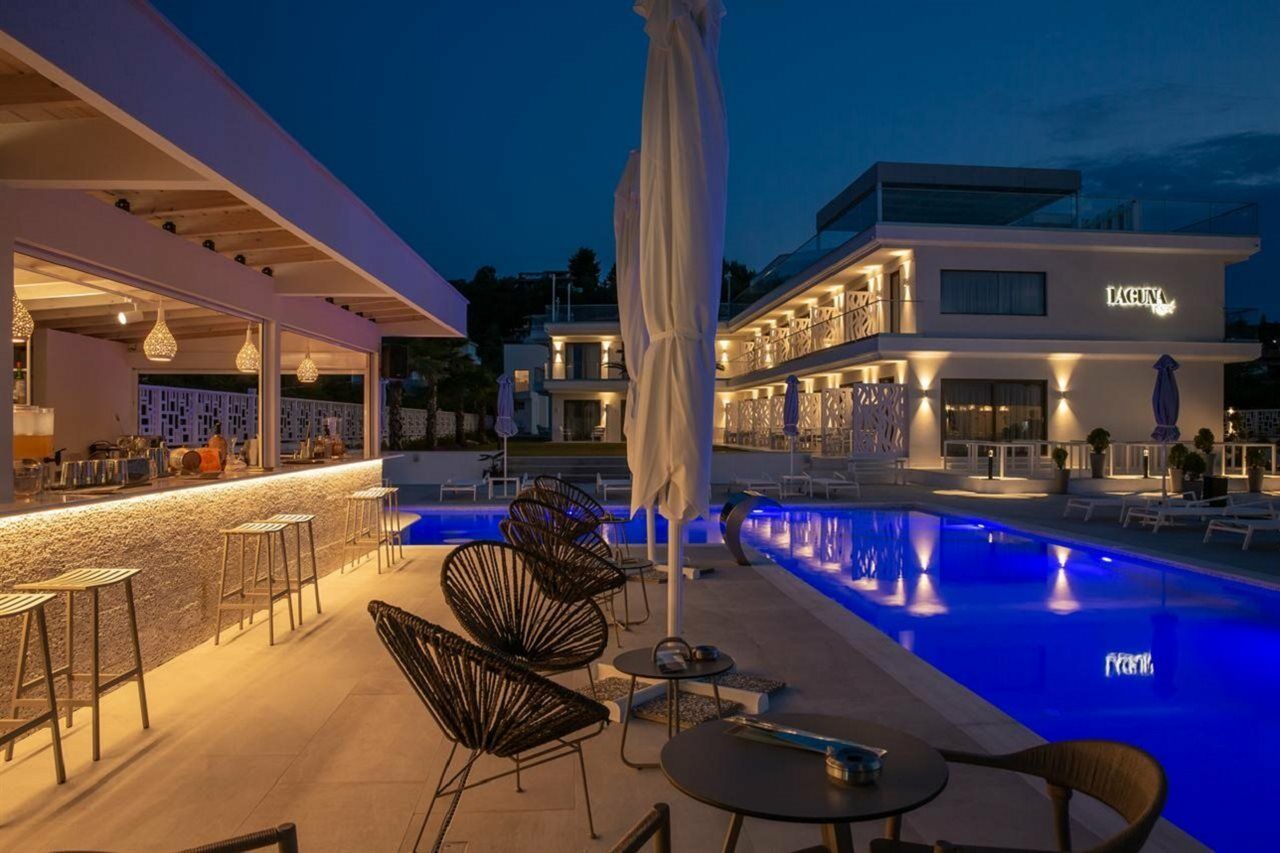 Laguna Resort By Diomedes Group Hanioti Exterior photo